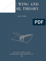 (Alan Pope) Basic Wing and Airfoil Theory, 1st Ed.