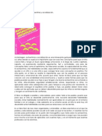 Comentario Libro - Autoimagen, Autoestima y Sociabilización PDF