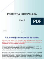 Protectii Electrice