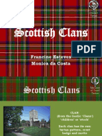 Scottish Clans: Francine Esteves Monica Da Costa
