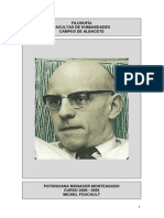 3. Michel Foucault