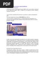 CARTA DE PRESENTACION 2008