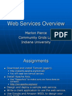 Web Services Overview 1