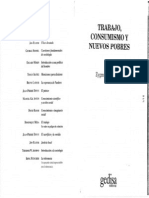 01022074 BAUMAN, Zygmunt Trabajo Consumismo y Nuevos Pobres