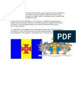 Bandeiras Dos Açores e Madeira