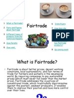 Fairtrade Powerpoint