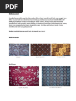 Download Jenis Batik Jawa by Ummi Syafiqah SN215055111 doc pdf