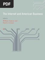 Aspray - Ceruzzi - 2008 - The Internet and American Business