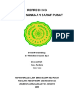 Anatomi Susunan Saraf Pusat