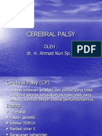 Cerebral Palsy