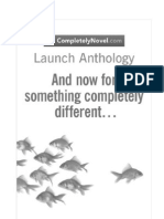 Download CompletelyNovel Launch Anthology by CompletelyNovelcom SN21505943 doc pdf