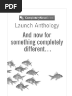 Download CompletelyNovel Launch Anthology by CompletelyNovelcom SN21505943 doc pdf