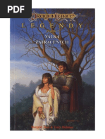 Andrzej Sapkowski - Sága o Zaklínači I - Krev Elfů | PDF