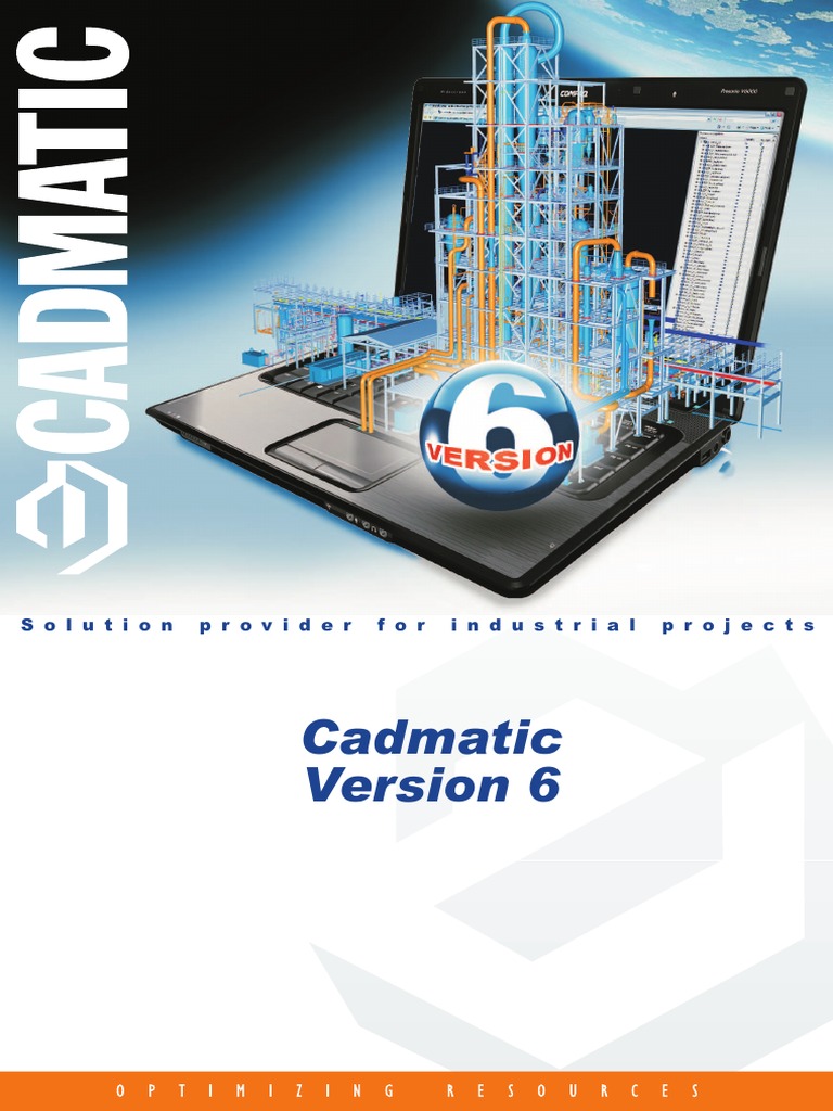 Cadmatic Version 6: New Features Overview | PDF