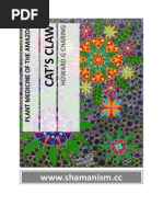 Vegetalismo Shamanism Among The Mestizo Population Of The Peruvian Amazon