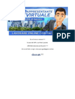 Rappresentante Virtuale