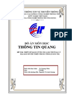 Thiet Ke Tuyen Thông Tin Quang
