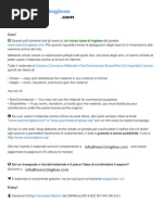 esercizi di inglese grammatica base