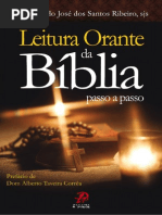 Leitura Orante da Bíblia | Passo a passo
