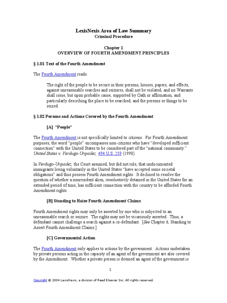 Crimpro | PDF | Search And Seizure | Fourth Amendment To The United ...