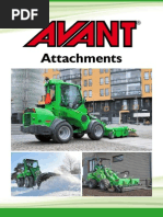 Download Avant Tecno USA Attachment Brochure -Modern Group by Modern Group ltd SN215087002 doc pdf