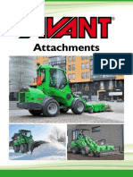 Download Avant Tecno USA Attachment Brochure -Modern Group by Modern Group ltd SN215087002 doc pdf