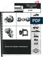 82 GL500I Parts Manual | PDF | Manual Transmission | Screw