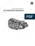 ZF- Freedon Line Transmission Manual MM-0150