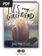 Download Lies My Girlfriend Told Me by Julie Anne Peters SAMPLE by Little Brown Books for Young Readers SN215089313 doc pdf