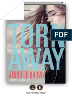 Torn Away by Jennifer Brown (SAMPLE)