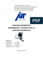 Auditoria Informatica