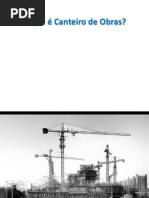 02 Canteiro de Obras Fases e Elementos