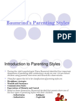 Baumrind_s Parenting Styles