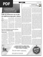 Pag 15 - Geral - O REPORTER - ONDE ESTÃO OS MECENAS DAS ARTES E OS ARTISTAS AUTÊNTICOS - 22-03-2014 - Jair Gonçalves