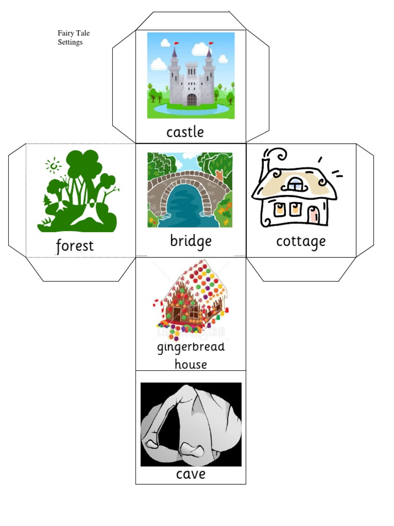CUBE Settings | PDF
