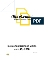 Instalao DiamondVision PDF