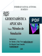 Simulacion Condicional