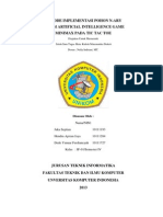 Download Makalah Tic Tac Toe matematika diskrit by Dhe Yanuar Ferdiansyah SN215109992 doc pdf