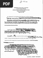 Download DNC Speech Handwritten Notes 1 by ABC Politics SN215111885 doc pdf