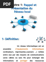 Réseaux Informatiques : Concepts et Histoire | PDF | Ethernet ...