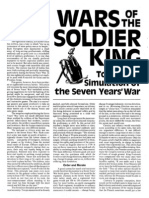 Wars of The Soldier King