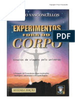 Experimentos Fora Do Corpo - Vasco Vasconcelos