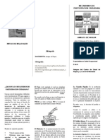 Folleto Mecanismos de Participacion Ciudadana