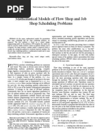 Download job shop scheduling by rtikole SN21511820 doc pdf