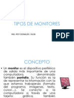 MONITORES.ppt