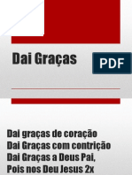 Dai Graças