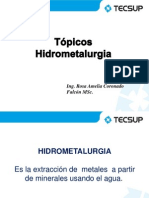 HIDROMETALURGIA_TECSUP_01