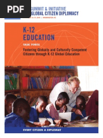 K-12 Education Task Force Report