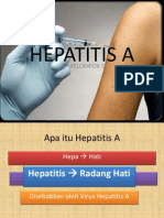 Hepatitis A