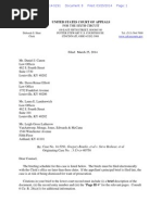 California Appellate Brief Guidelines | PDF | Brief (Law) | Typefaces